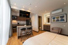 Appartement à Cali - CRS 401 - Trendy Studio in Centenario w/ Street View 