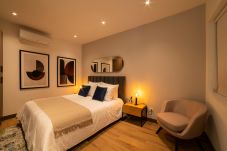 Apart-hotel em Cali - CRS 304 - Trendy Double Room in Centenario w/ WiFi